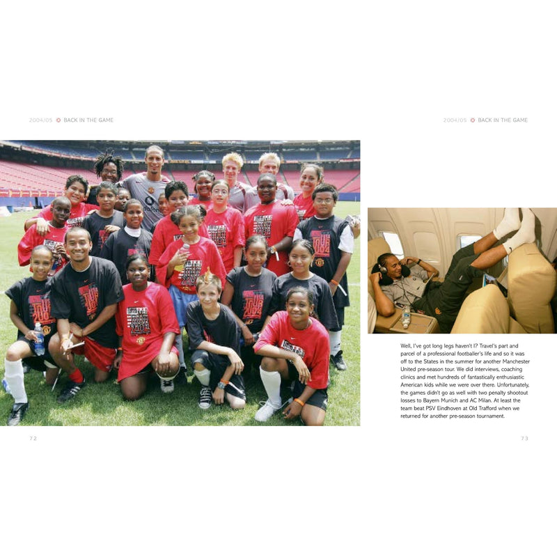Rio: My Decade as a Red - The Book Bundle
