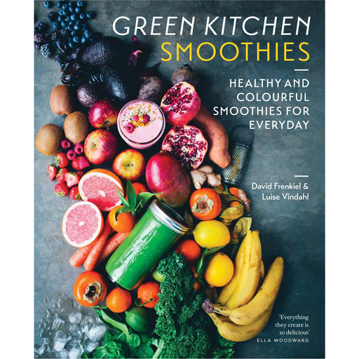 Green Kitchen Smoothies - The Book Bundle