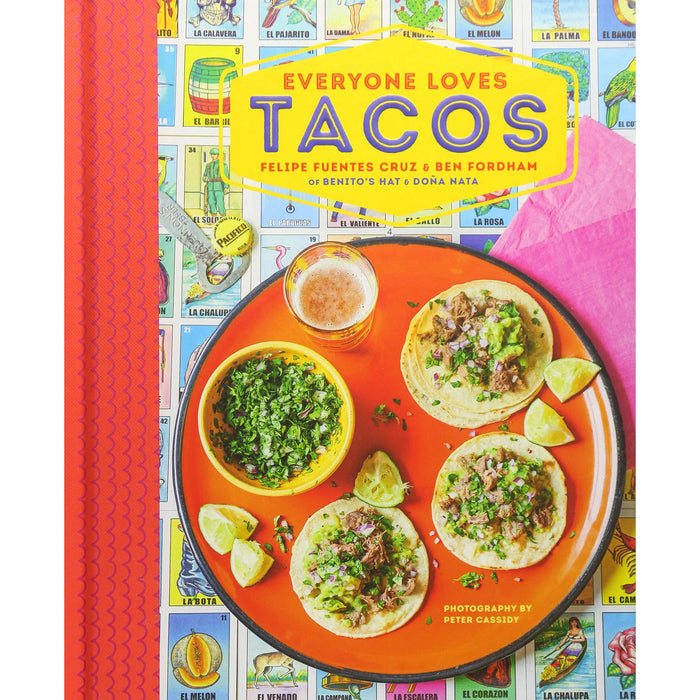 Everyone Loves Tacos - The Book Bundle