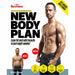 Lean In 15 The Shift Plan, Ultimate Flat Belly, New Body Plan, Bodybuilding Cookbook 4 Books Collection Set - The Book Bundle