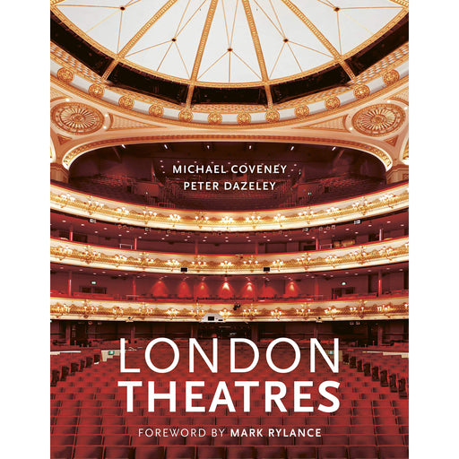 London Theatres (New Edition) - The Book Bundle