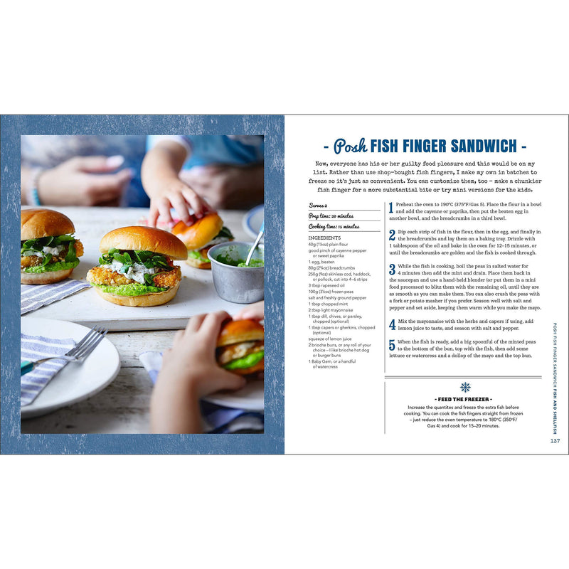 Good Food, Sorted: Save Time, Cook Smart, Eat Well - The Book Bundle