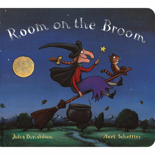 Room on the Broom - The Book Bundle