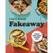 Fakeaway [Hardcover], Feed Your Family For £20 a Week, The Healthy Medic Food for Life Meals in 15 minutes, Tasty & Healthy 4 Books Collection Set - The Book Bundle