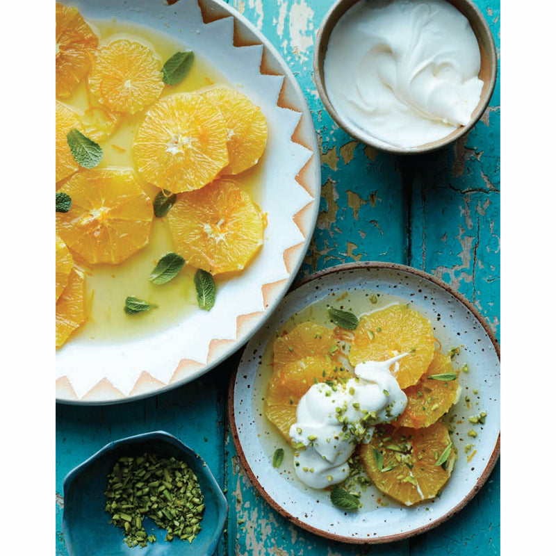 Zaitoun: Recipes and Stories from the Palestinian Kitchen - The Book Bundle
