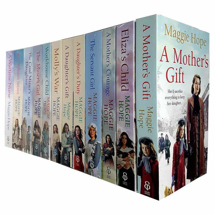 Maggie Hope Collection 12 Books Set - The Book Bundle