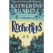 Katherine Rundell  4 Books Set (The Explorer, The Good Thieves , Rooftoppers , The Wolf Wilder) - The Book Bundle