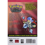 Pokemon Adventures Diamond & Pearl Platinum Box Set 1-11 - The Book Bundle
