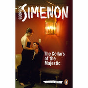 inspector maigret series 5 :21 to 25 books collection set by georges simenon - The Book Bundle