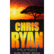 Alpha Force 10 Books collection set by Chris Ryan in paperback, featuring red Fox branded fiction novels with colorful covers.