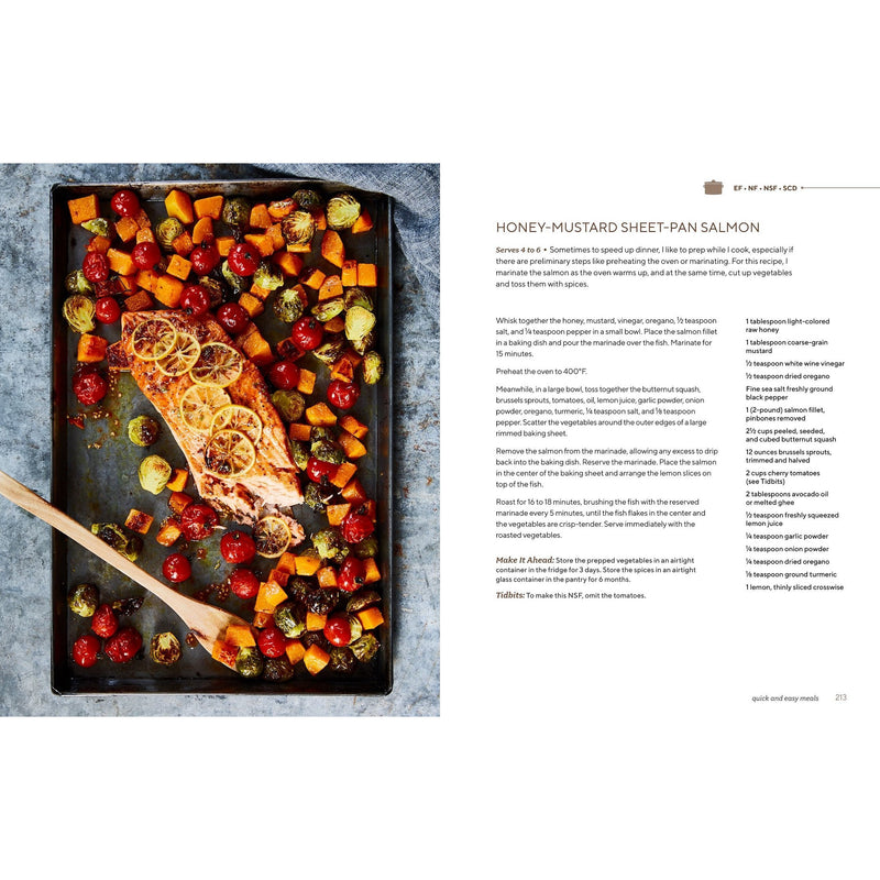 Danielle Walker's Eat What You Love 125 Gluten-Free, Grain-Free, Dairy-Free - The Book Bundle