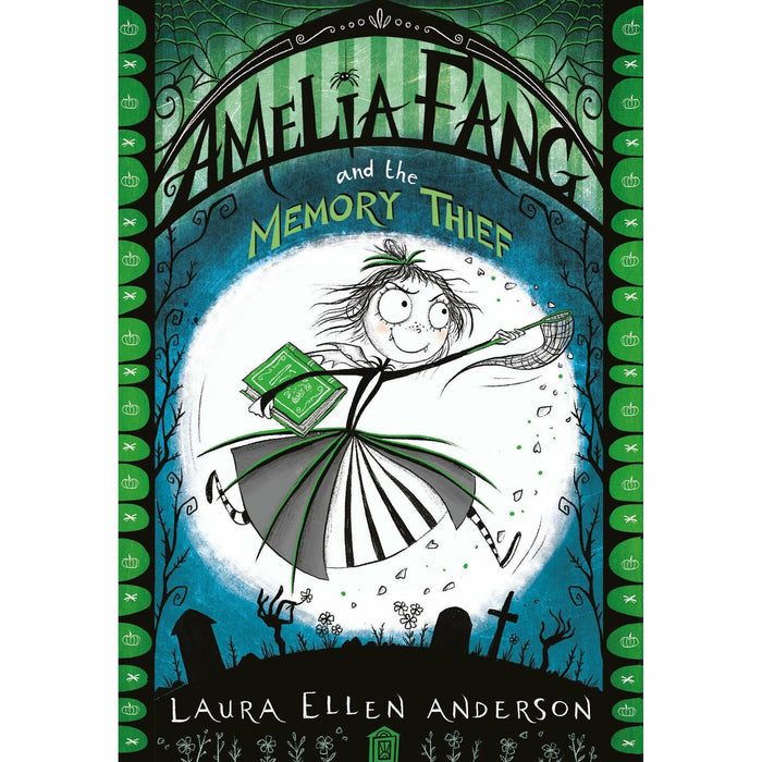 The Amelia Fang 7 Books Collection Set By Laura Ellen Anderson - The Book Bundle
