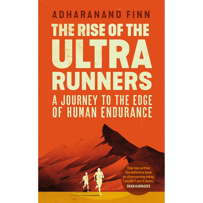 Rise of the Ultra Runners training books set by Finn and McGregor, featuring non-fiction guide and motivational content with mixed formats.