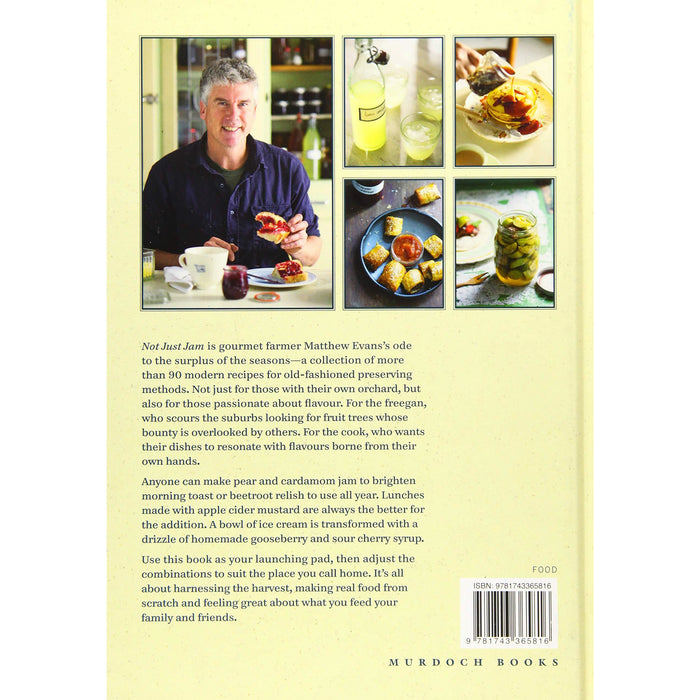 Not Just Jam: The Fat Pig Farm book of preserves, pickles and sauces - The Book Bundle