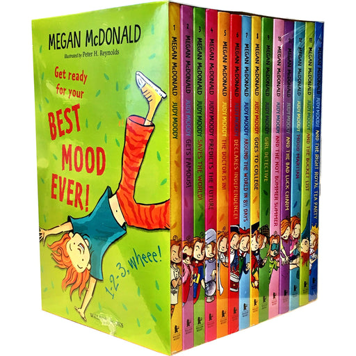 Judy Moody 14 Book Collection Set Product Bundle - The Book Bundle