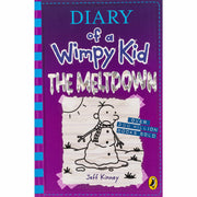 Diary of a Wimpy Kid: The Meltdown (Book 13) by Jeff Kinney - The Book Bundle