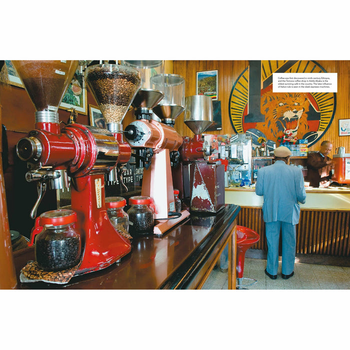 The World Atlas of Coffee: From beans to brewing - coffees explored, explained and enjoyed - The Book Bundle