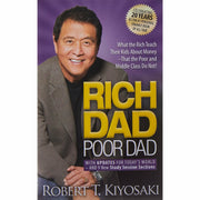 Blink The Power , Rich Dad Poor Dad, Money , Make More, Give More, Secrets 4 Books Collection Set - The Book Bundle