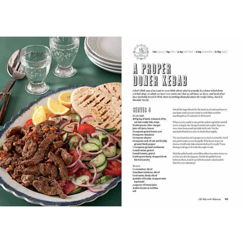 Greedy Girl's Diet: Second Helpings! Fab Food Fast for a Slim Life - The Book Bundle