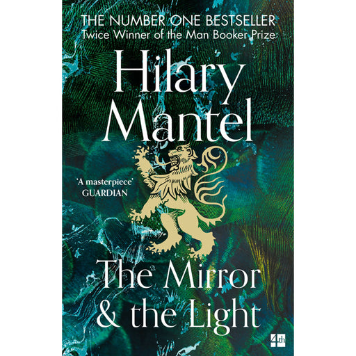 The Mirror and the Light: The Sunday Times Bestseller from the two-time winner of the Booker Prize (The Wolf Hall Trilogy) - The Book Bundle