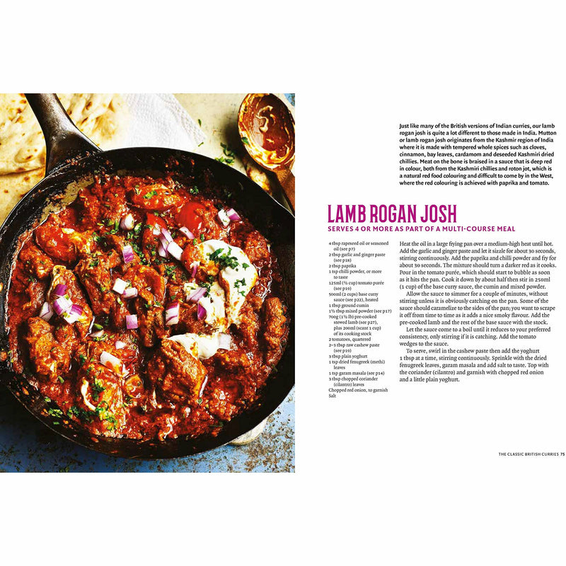 The Curry Guy: Recreate Over 100 of the Best British Indian Restaurant Recipes at Home - The Book Bundle