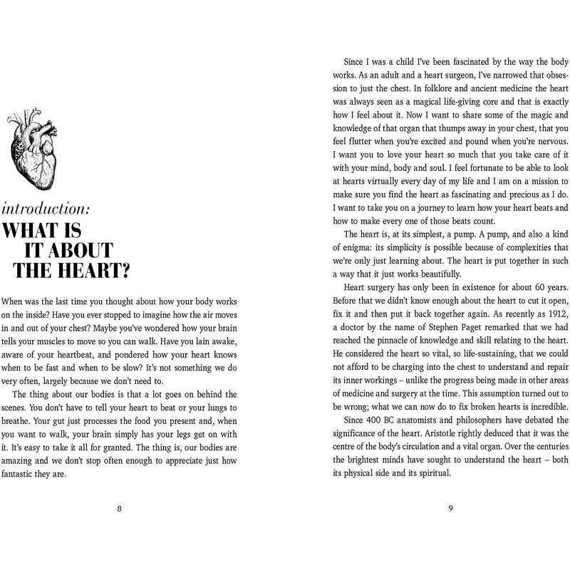 Can You Die of a Broken Heart?: A heart surgeon's insight into what makes us tick - The Book Bundle