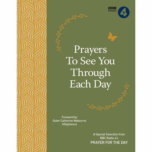 Prayers to See You Through Each Day: A Special Selection from BBC Radio 4's Prayer for the Day - The Book Bundle