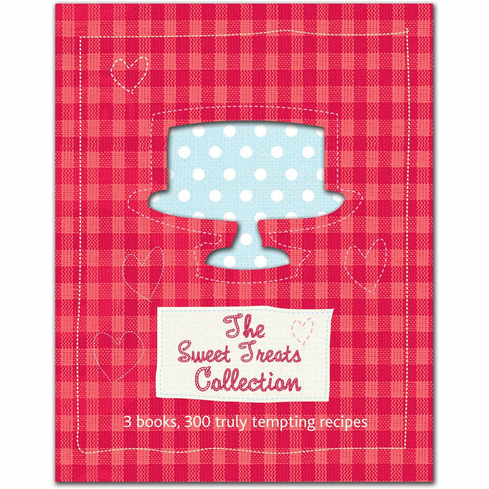 The Sweet Treats Collection - The Book Bundle