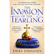 Tearling trilogy series erika johansen 3 books collection set - The Book Bundle