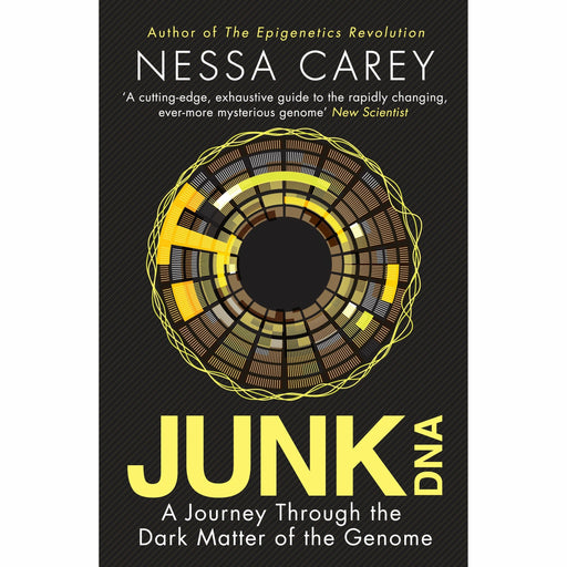 Junk DNA: A Journey Through the Dark Matter of the Genome - The Book Bundle