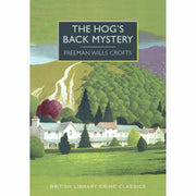 British Library Crime Classics Series 1 to 4 : 24 Books Collection set - The Book Bundle