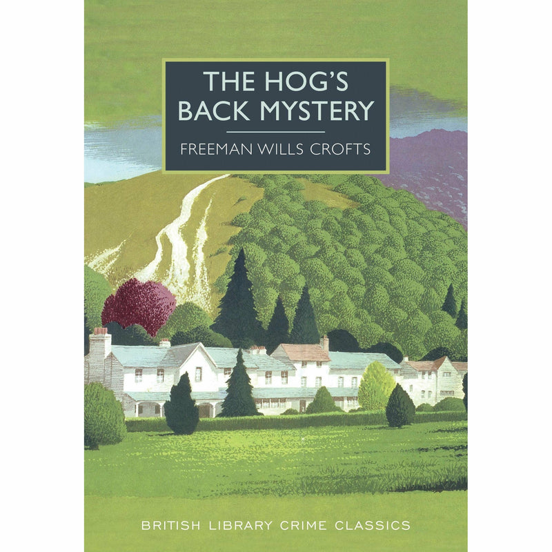 British Library Crime Classics Series 1 to 4 : 24 Books Collection set - The Book Bundle