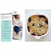 Cover image of "Cool Kids Cook" cookbook by The Book Bundle featuring colorful kitchen illustrations and young chefs.