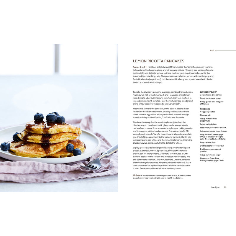 Danielle Walker's Eat What You Love 125 Gluten-Free, Grain-Free, Dairy-Free - The Book Bundle