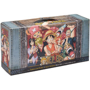VIZ Media LLC One Piece Box Set 3: Thriller Bark to New World, Volumes 47-70, featuring Agatha Christie premium edition, colorful manga covers.