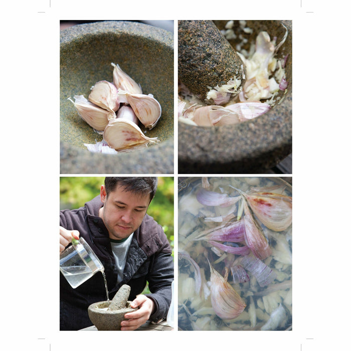 James Wong's Homegrown Revolution - The Book Bundle