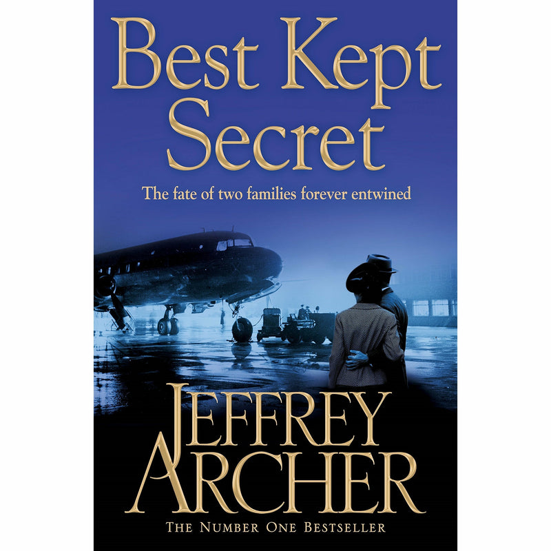 The Clifton Chronicles Collection By Jeffrey Archer 3 Books Set - The Book Bundle