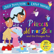 What the Ladybird Heard and Other Stories 8 Books Collection Set by Julia Donaldson & Lydia Monks - The Book Bundle