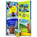 Julia Donaldson Collection Children Gift Set (Book + 10 Audio Cd) - The Book Bundle