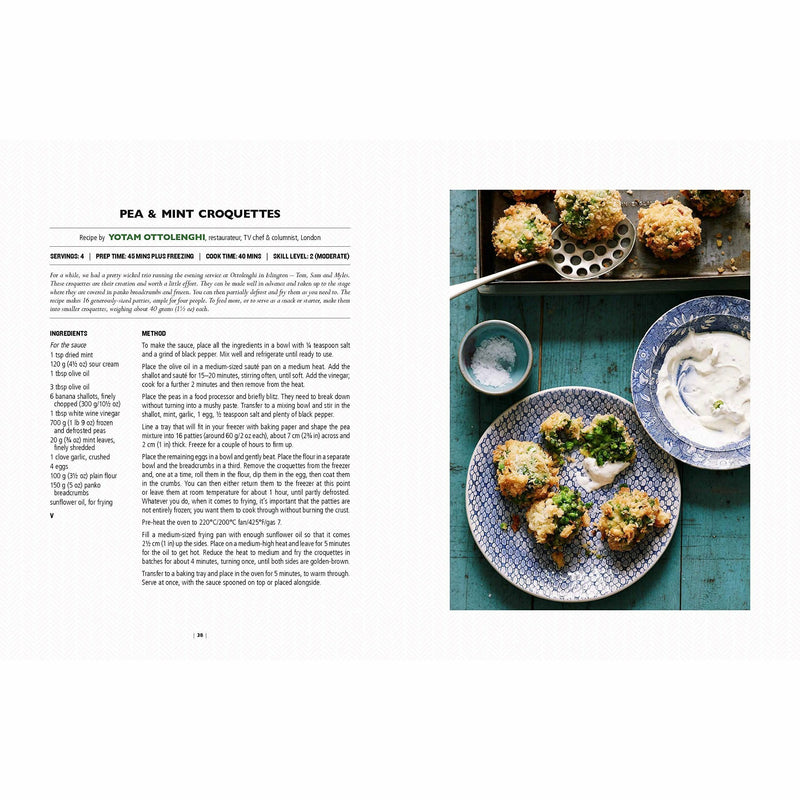 The Really Quite Good British Cookbook: The Food We Love from 100 of Our Finest - The Book Bundle