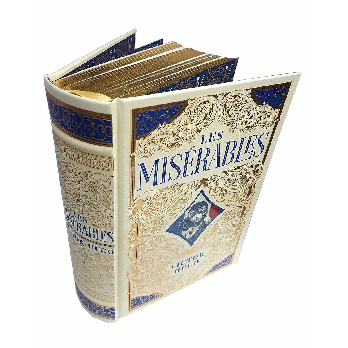 Les Miserables Victor Hugo Barnes & Noble Collectible Editions