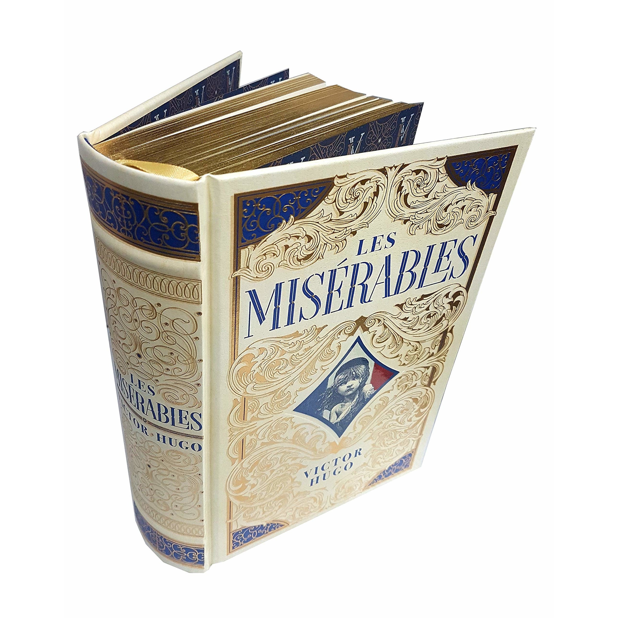 Les Miserables Victor Hugo Barnes & Noble Collectible Editions