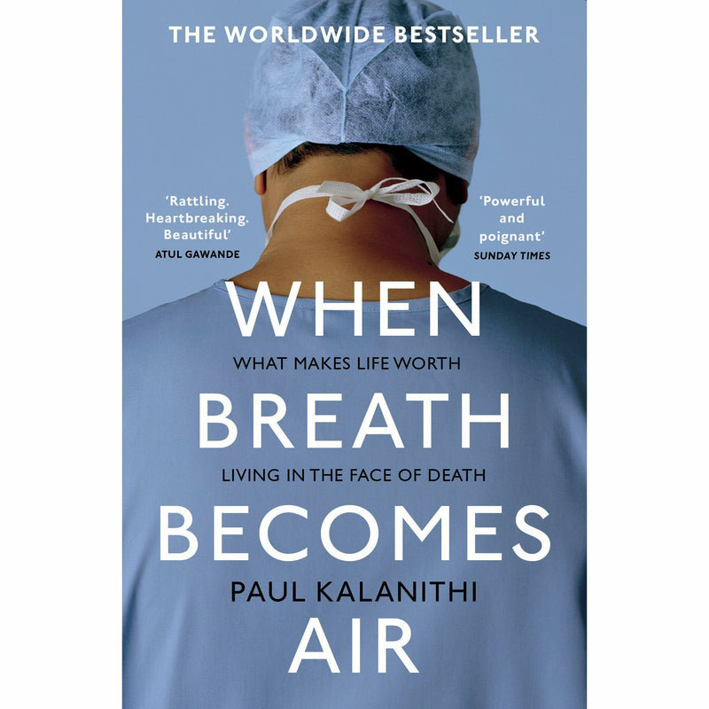 When breath becomes air, where does it hurt and trust me I am junior doctor 3 books collection set - The Book Bundle