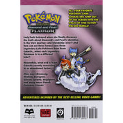 Pokemon Adventures Diamond & Pearl Platinum Box Set 1-11 - The Book Bundle