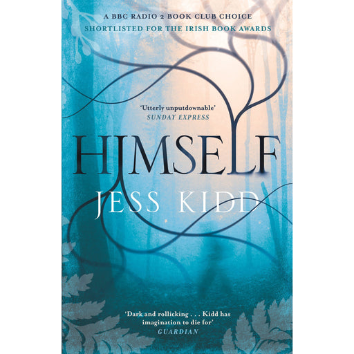 Himself By Jess Kidd - The Book Bundle