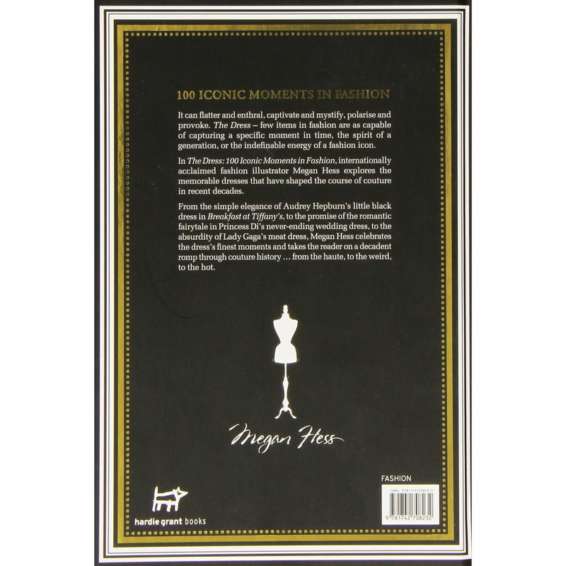 The Dress: 100 Iconic Moments in Fashion - The Book Bundle