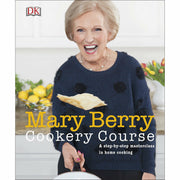 Hardcover set of Mary Berry and Henry Firth cookery books featuring simple recipes from the Bosh! collection, with colorful cover images.