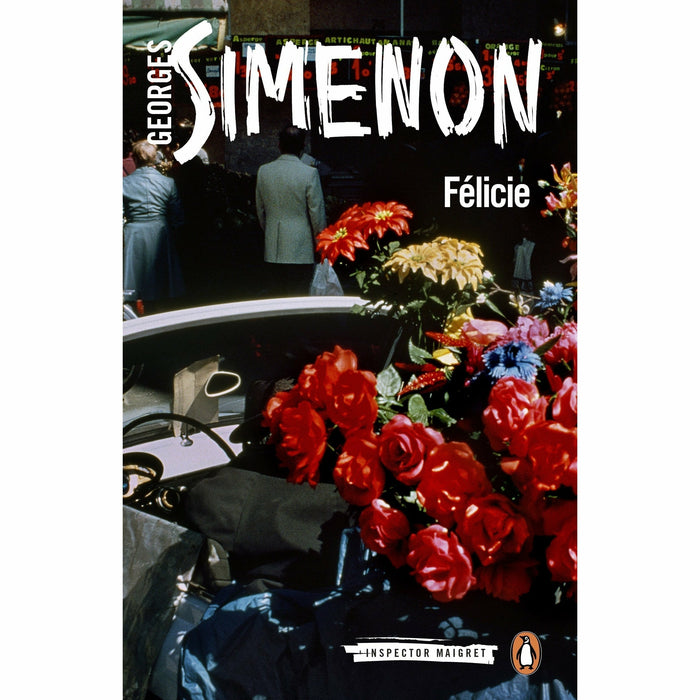 inspector maigret series 5 :21 to 25 books collection set by georges simenon - The Book Bundle