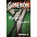 inspector maigret series 7 :31 to 35 books collection set by georges simenon (my friend maigret, maigret at the coroner's) - The Book Bundle