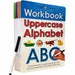 Wipe Clean Workbook, Learn to Write Collection 10 Books Set by Roger Priddy Paperback - The Book Bundle
